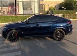 بي ام دبليو X6